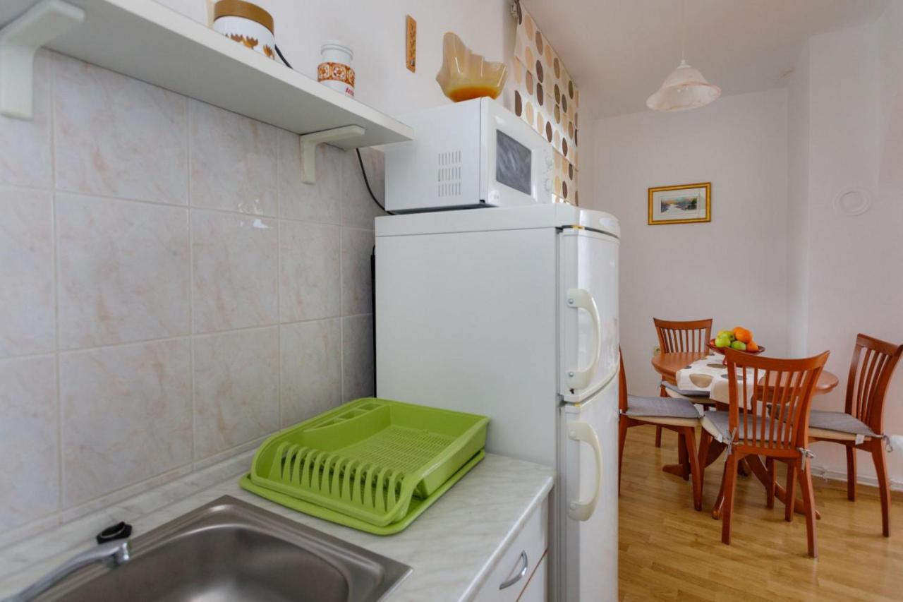 Ferienwohnung Adrijana 2 Krk Town Exterior foto