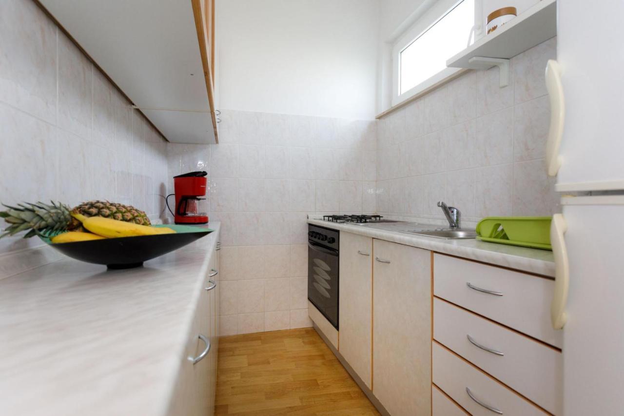 Ferienwohnung Adrijana 2 Krk Town Exterior foto
