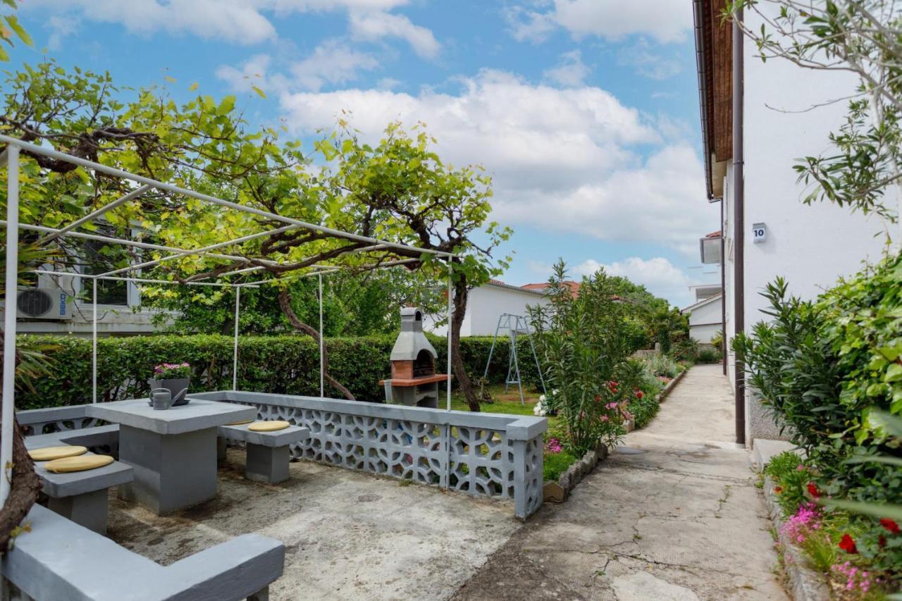 Ferienwohnung Adrijana 2 Krk Town Exterior foto