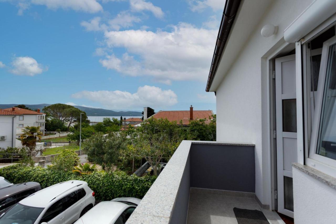 Ferienwohnung Adrijana 2 Krk Town Exterior foto