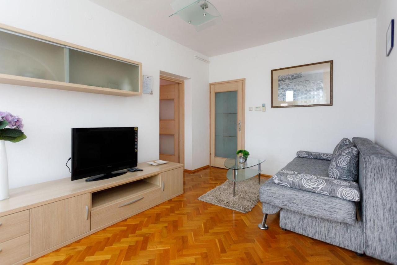Ferienwohnung Adrijana 2 Krk Town Exterior foto